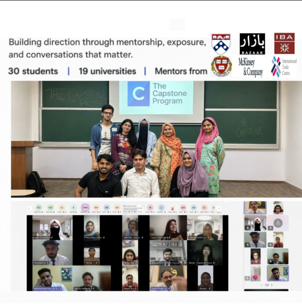 Cohort 1: Building Direction Through Exposure